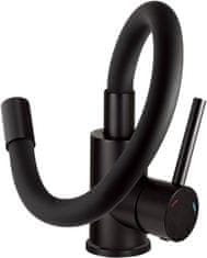 Deante set granitnega korita in armature Corio ZRCPG113