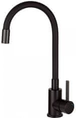 Deante set granitnega korita in armature Corio ZRCPG113