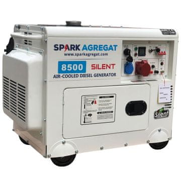 Spark 8500 AVR agregat (GSPA0003)