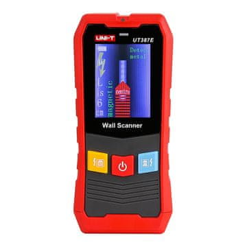 UNI-T Detektor kovin UNI-T UT387E
