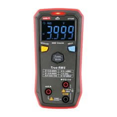UNI-T UNI-T UT123D MULTIMETER ZA MERJENJE NAPETOSTI, TOKA IN UPORA Z VISOKO OBČUTLJIVOSTJO