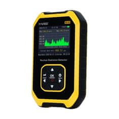 MojPlanet Detektor jedrskega sevanja FNIRSI GC-01