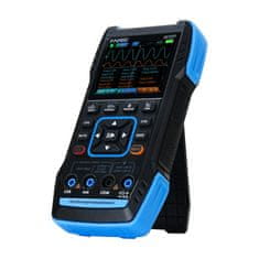 FNIRSI  2C23T prenosni osciloskop, multimeter in signalni generator