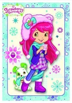 Jagoda 3 - Koloritna stran A5