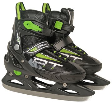 Kubisport Fantovske raztegljive drsalke - velikost 28-31