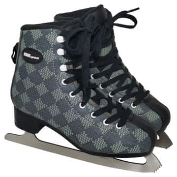 Kubisport Dekliške drsalke za umetnostno drsanje, velikost 36