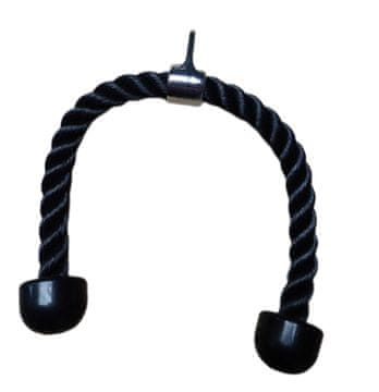 Kubisport Triceps vrv za stolpe z utežmi 90 cm