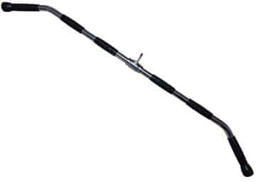 Kubisport Adapter za klopi z utežmi, stolpe, dvostranske trapeze 120 cm