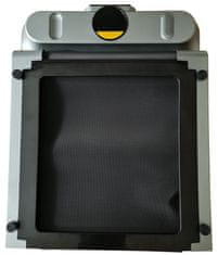 Kubisport Zložljiva tekalna steza z daljinskim upravljalnikom GB3700K