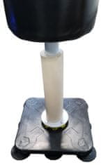 Kubisport Otroška stoječa vreča za udarce 140 cm modra