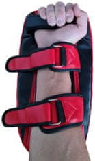 Kubisport Vadbeni blok (krog) za borilne veščine, boks/kopanje 35 cm UNI rdeča