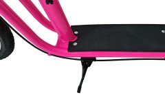 Kubisport Skuter z napihljivimi kolesi 12" Mistral roza