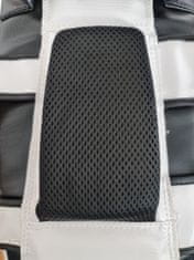 Kubisport Trenažni blok (krog) za borilne veščine, boks/kopanje 35 cm UNI bela