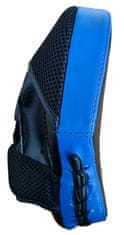 Kubisport Past za vadbo borilnih veščin 27 cm modra
