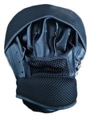 Kubisport Past za vadbo borilnih veščin 27 cm bela