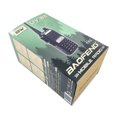 Baofeng UV-82 8W, radijska postaja