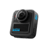 GoPro Max 2 kamera, microSD, 4,6 cm (1,82), f1.8, 4:3, črna (CHDHZ-311-RW)