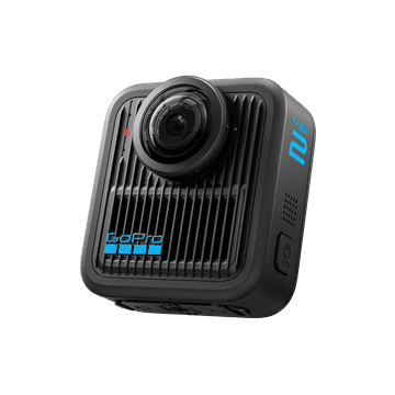 GoPro Max 2 kamera, microSD, 4,6 cm (1,82), f1.8, 4:3, črna (CHDHZ-311-RW)