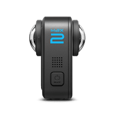 GoPro Max 2 kamera, microSD, 4,6 cm (1,82), f1.8, 4:3, črna (CHDHZ-311-RW)