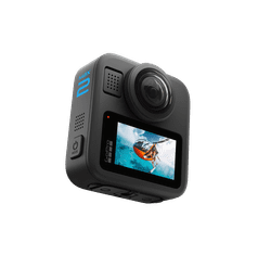 GoPro Max 2 kamera, microSD, 4,6 cm (1,82), f1.8, 4:3, črna (CHDHZ-311-RW)