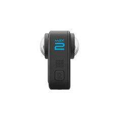 GoPro Max 2 kamera, microSD, 4,6 cm (1,82), f1.8, 4:3, črna (CHDHZ-311-RW)