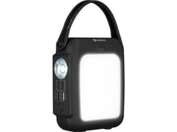 Sandberg Baterija Powerbank 20000, ročna z baterijo in refl. (do odprodaje)