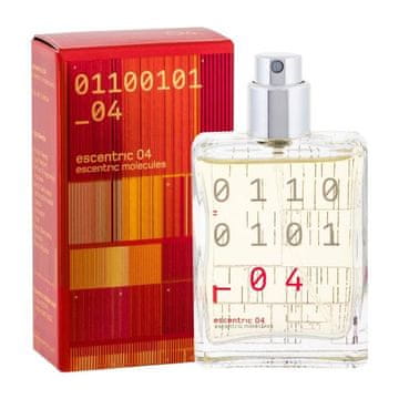 Escentric Molecules Escentric 04 toaletna voda unisex