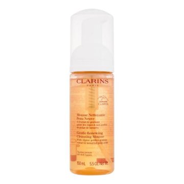 Clarins Gentle Renewing čistilna pena za vse tipe kože za ženske
