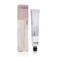 L’Oréal DiaLight Acidic Gloss Color barva za lase 50 ml Odtenek 10.23 pearl blush milkshake za ženske