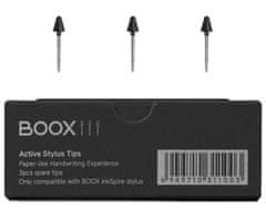 Onyx Boox konice za InkSpire pisalo, 3 konice, združljive z InkSpire pisalom, črne