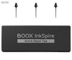 Onyx Boox konice za InkSpire pisalo, 3 konice, združljive z InkSpire pisalom, črne