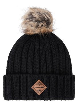 Dakine Ženska kapa Kylie Beanie 10000829 Črna