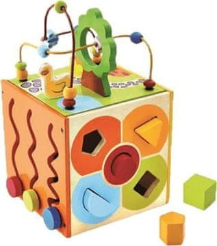 Bino Lesena motorna kocka 34cm