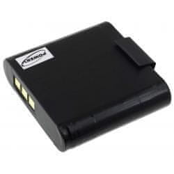 POWERY baterija za Pure F1 10400mAh