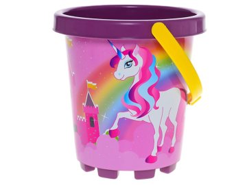 Vedro z enorožcem 14 cm