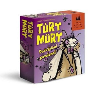 Moth Tours - igra s kartami