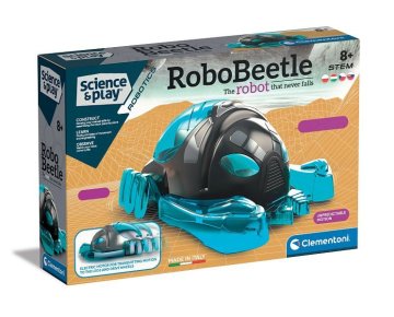 Clementoni Znanost in igra: RoboBeetle