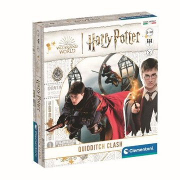Clementoni Harry Potter Famfrpál - namizna igra