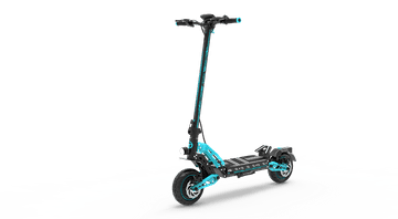 SHENGMILO Electric Scooter 1000W Motor - 50 km/h Speed - 50 km Range - 10" Tires - Dual Suspension - Dual Brakes - Speed Limit 25km/h