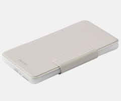 Onyx Boox Palma2 Pro originalni ovitek, preklopni, magnetni, belo-rjav (Sand Brown)