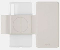 Onyx Boox Palma2 Pro originalni ovitek, preklopni, magnetni, belo-rjav (Sand Brown)