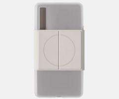 Onyx Boox Palma2 Pro originalni ovitek, preklopni, magnetni, belo-rjav (Sand Brown)