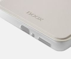 Onyx Boox Palma2 Pro originalni ovitek, preklopni, magnetni, belo-rjav (Sand Brown)