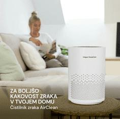 Vitapur Čistilec zraka Vitapur HouseCare AirClean