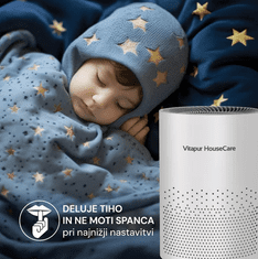 Vitapur Čistilec zraka Vitapur HouseCare AirClean