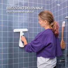 Vitapur Brezžični čistilec za okna Vitapur HouseCare
