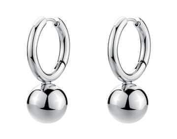 Brosway Moderni obročki iz jekla Perfect BPC64