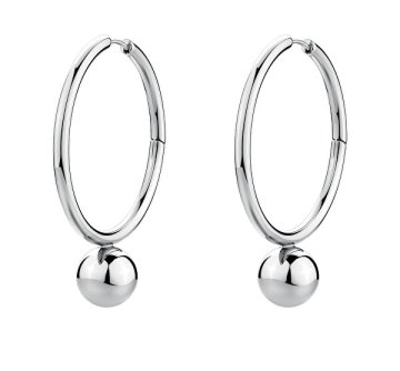 Brosway Prepoznavni jekleni krogi Perfect BPC66