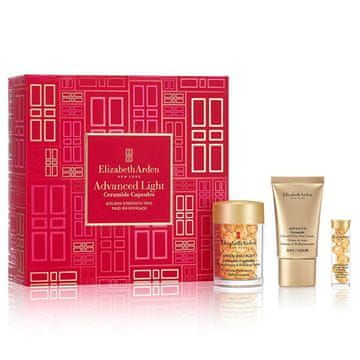 Elizabeth Arden Darilni set kapsul Advanced Light Ceramide