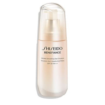 Shiseido Benefiance zaščitna emulzija proti staranju SPF 30 (dnevna emulzija za glajenje gub) 75 ml